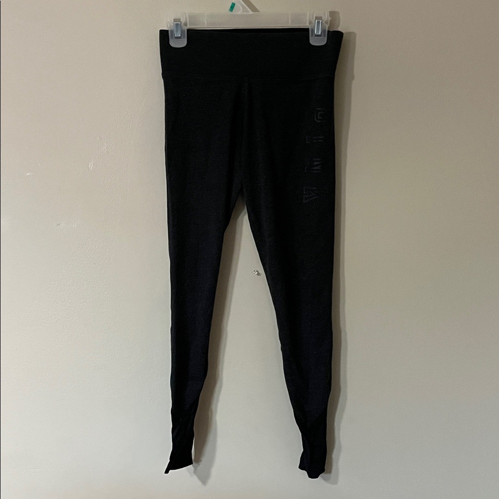 PINK Victoria's Secret Dark Leggings